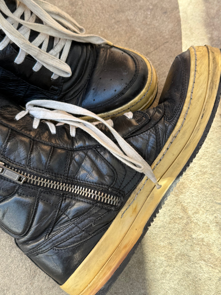 Rick Owens - Dunks (Size 42) – Geocasket