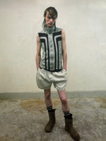 Rick Owens - SS08 ‘CREATCH’ Leather Vest