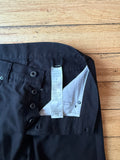 Rick Owens 'Jim' Bootcut Bonotto Pants