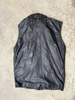 Rick Owens - SS08 ‘CREATCH’ Leather Vest