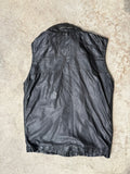 Rick Owens - SS08 ‘CREATCH’ Leather Vest