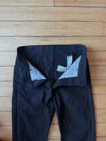 Rick Owens 'Jim' Bootcut Bonotto Pants