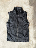 Rick Owens - SS08 ‘CREATCH’ Leather Vest
