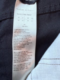 Rick Owens 'Jim' Bootcut Bonotto Pants