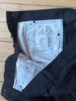 Rick Owens 'Jim' Bootcut Bonotto Pants