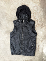 Rick Owens - SS08 ‘CREATCH’ Leather Vest