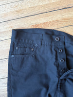 Rick Owens 'Jim' Bootcut Bonotto Pants
