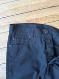 Rick Owens 'Jim' Bootcut Bonotto Pants