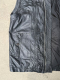 Rick Owens - SS08 ‘CREATCH’ Leather Vest