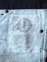 Rick Owens 'Jim' Bootcut Bonotto Pants