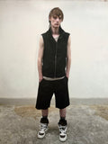 Rick Owens - SS08 ‘CREATCH’ Leather Vest