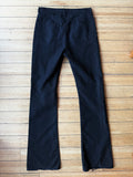 Rick Owens 'Jim' Bootcut Bonotto Pants