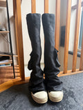 Rick Owens DRKSHDW Cargo Fetish
Sneakers - Neoprene
