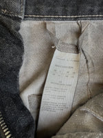 Rick Owens ‘Sliver’ Denim Skirt