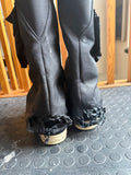 Rick Owens DRKSHDW Cargo Fetish
Sneakers - Neoprene