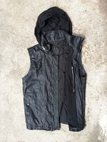 Rick Owens - SS08 ‘CREATCH’ Leather Vest