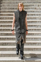 Rick Owens ‘Sliver’ Denim Skirt