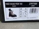 Rick Owens - Jumbo Lace Quad Boot 40