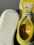Rick Owens - Lemon Vans