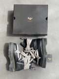 Rick Owens - Jumbo Lace Quad Boot 40