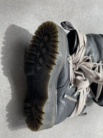 Rick Owens - Jumbo Lace Quad Boot 40