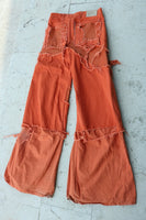 Swampgod - Wide Slash Orange