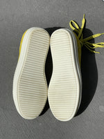 Rick Owens - Lemon Vans