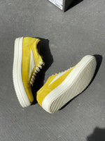 Rick Owens - Lemon Vans