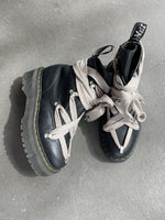 Rick Owens - Jumbo Lace Quad Boot 40