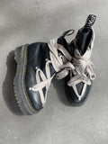Rick Owens - Jumbo Lace Quad Boot 40