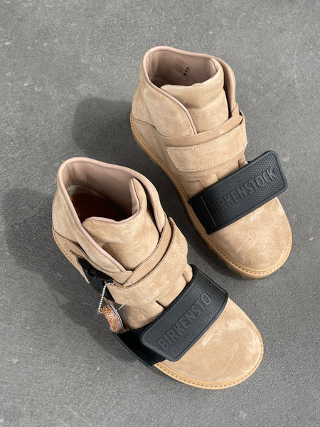 Rick Owens Birkenstock Rotterhiker 41 Geocasket
