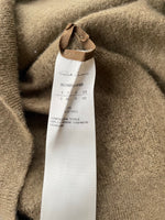 Rick Owens - SS19 Boiled Cashmere Hoodie