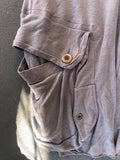 Julius - Gas Mask Shorts