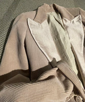 Rick Owens - Grail FW02 Corduroy Blazer