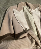 Rick Owens - Grail FW02 Corduroy Blazer