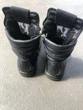 Rick Owens - Black Geobaskets (Women’s)
