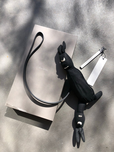 Rick Owens - SS20 Fat Bunny Bag