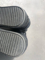 Rick Owens - Black Geobaskets (Women’s)