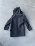 Rick Owens - GLITTER Duffle Coat