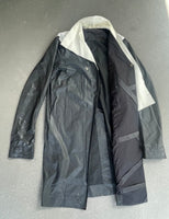 Rick Owens - SS15 Runway Coat
