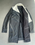 Rick Owens - SS15 Runway Coat