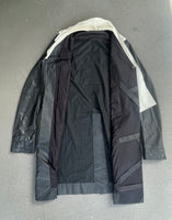 Rick Owens - SS15 Runway Coat