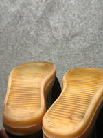 Rick Owens - SS18 DIRT gum sole sage geobasket
