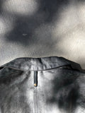 Isaac Sellam - Lamb Leather Coat