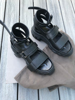 Rick Owens - Spartan Tractor Sandal