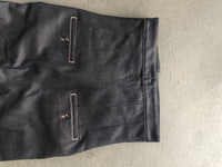 Rick Owens - Runway Raw Denim Jeans