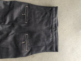Rick Owens - Runway Raw Denim Jeans