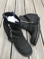 Rick Owens - 2012 “NASKA” SZ44 Desert engineer boot