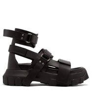 Rick Owens - Spartan Tractor Sandal