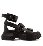 Rick Owens - Spartan Tractor Sandal